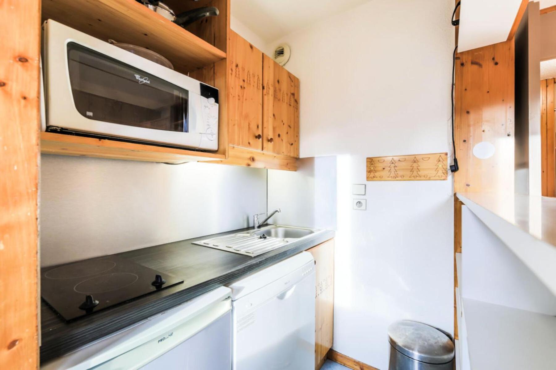 Les Brigues - Maeva - 2 Pieces 6 Personnes Confort Mae-7008 Courchevel