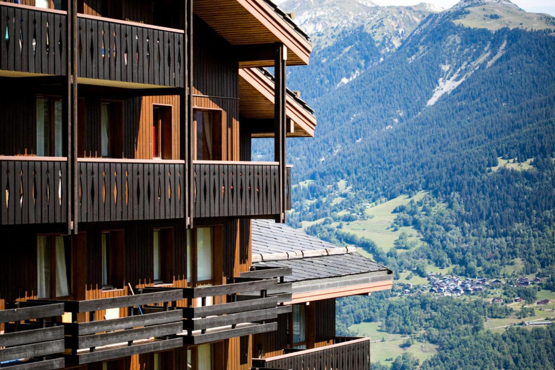 Les Brigues - Maeva - 2 Pieces 6 Personnes Confort Mae-7008 * Courchevel